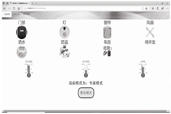 樓宇智能化系統客戶端模塊分哪三大模式？