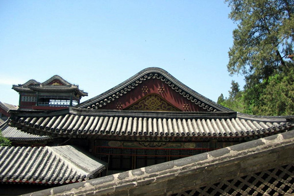 中華文化源遠流長，古代樓宇也有樓宇智能化？