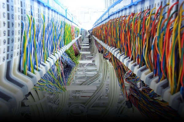 樓宇自動化過程中弱電和強電一定要分隔開嗎？(圖1)
